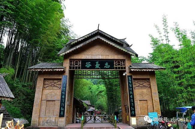忘憂(yōu)谷