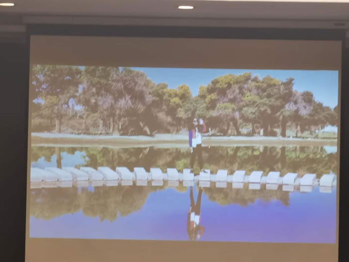 綿陽中旅行假日旅行社舉行胡楊林、南疆專列推薦會(huì)