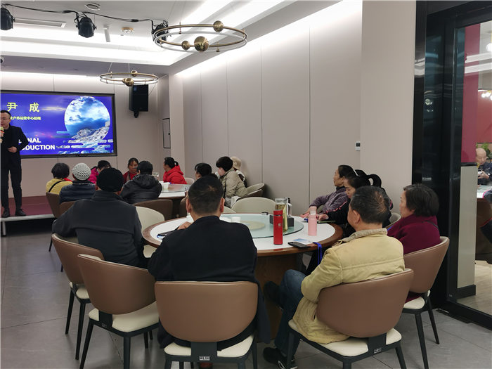 綿陽(yáng)中旅假日旅行社舉行2025年哀勞山自駕發(fā)布會(huì)